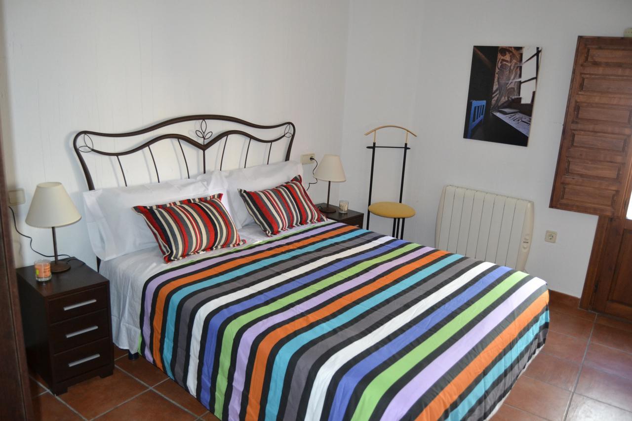 Apartamento San Mateo 2 Lejlighed Cuenca  Eksteriør billede