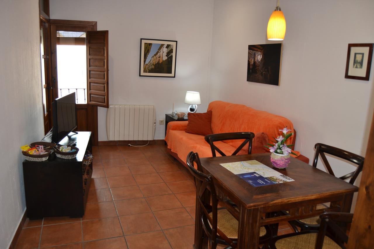 Apartamento San Mateo 2 Lejlighed Cuenca  Eksteriør billede