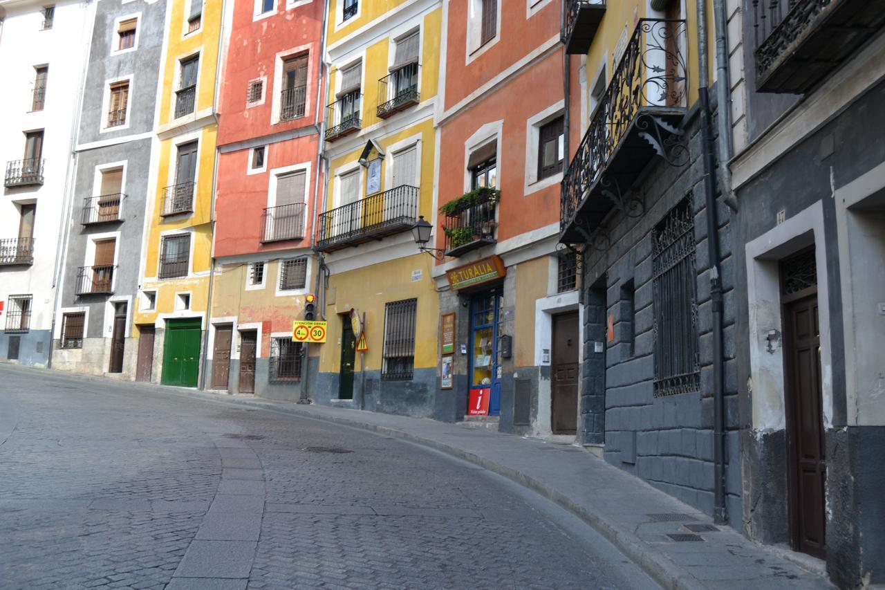 Apartamento San Mateo 2 Lejlighed Cuenca  Eksteriør billede