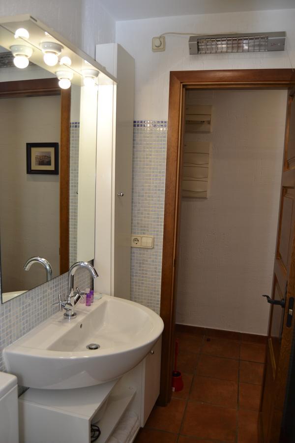 Apartamento San Mateo 2 Lejlighed Cuenca  Eksteriør billede