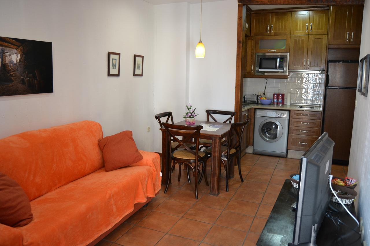 Apartamento San Mateo 2 Lejlighed Cuenca  Eksteriør billede